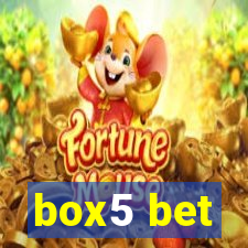 box5 bet